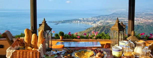 Hotel Villa Carlotta Taormina