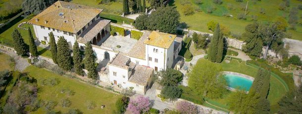 Villa le Rose