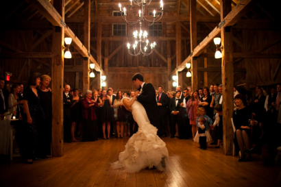 The Barn at Walnut Hill in North Yarmouth, Maine