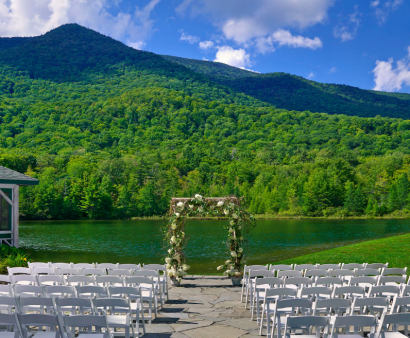 The Equinox Resort in Manchester, Vermont