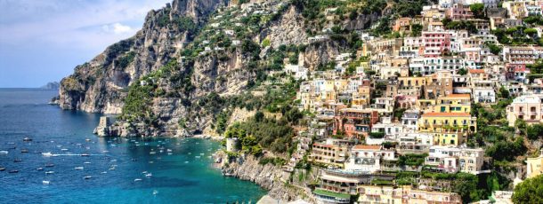 Amalfi Coast : dream location !