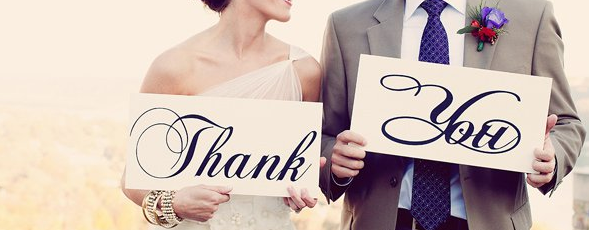 10 important things you should not forget for your wedding