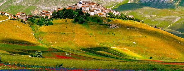 NORCIA THE NOBLE UMBRIA – VETUSTA NURSIA