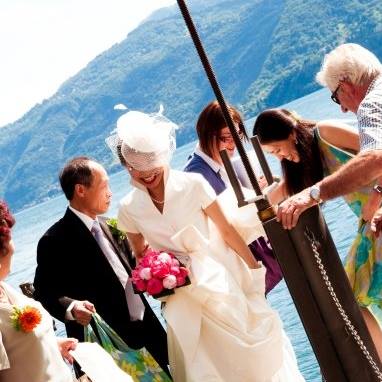 MATRIMONIO LAGO DI COMO