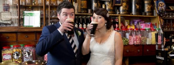 A Pub Themed Wedding: An Authentic Destination Wedding