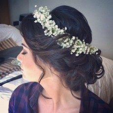 Bride Hairstyle