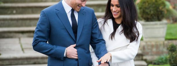 HOW BRANDS ARE KEEPING UP WITH THE MEGHAN MARKLE EFFECT