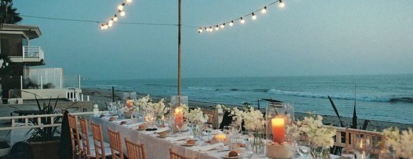 Luxury Destination Beach Themed Wedding Decoration Ideas For Your Destination event