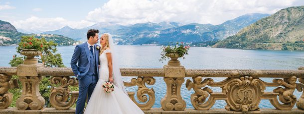 Bellagio Wedding: In The Heart of the Charming “Pearl of Lake Como”