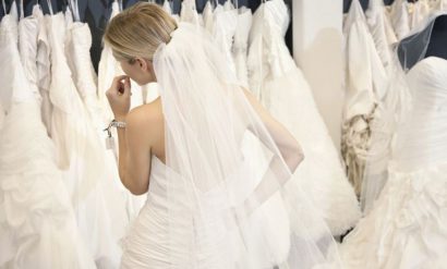 All the Mistakes Not to Make When Shopping for a Wedding Dress