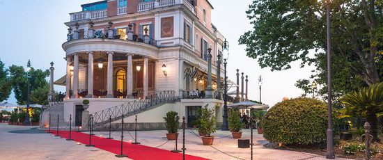 DISCOVER OUR AMAZING VILLA WEDDING VENUE FOR YOUR BIG DAY IN THE CENTER OF ROME !