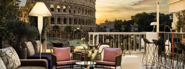 Dreamy Rooftop Views