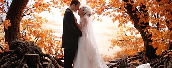 IDÉES POUR UN MARIAGE EN AUTOMNE