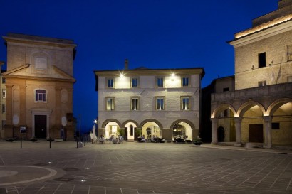 PALAZZO BONTADOSI HOTEL AND SPA