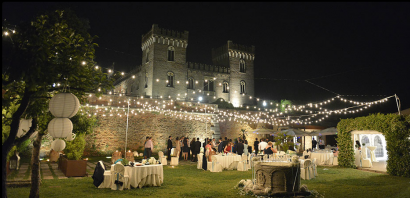 LAGO DI GARDA: CASTELLO DI BEVILACQUA