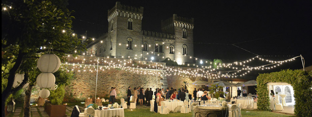 LAGO DI GARDA: CASTELLO DI BEVILACQUA