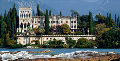 Villa Borghese Cavazza