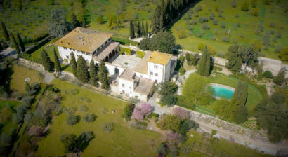 VILLA LE ROSE