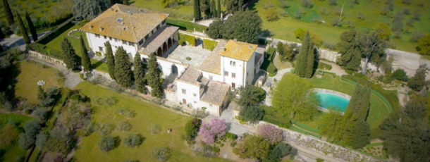 VILLA LE ROSE