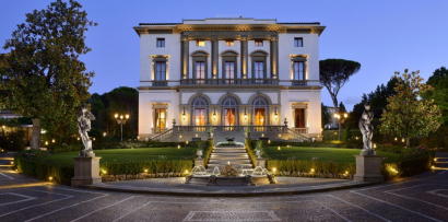 VILLA CORA