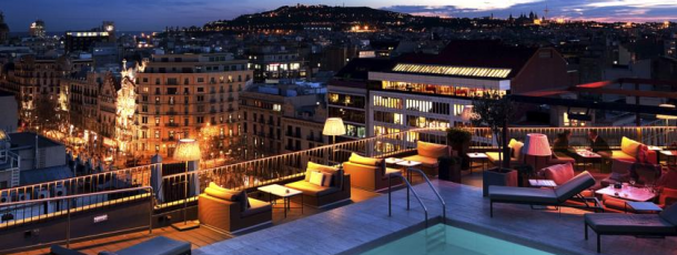 MAJESTIC HOTEL & SPA BARCELONA