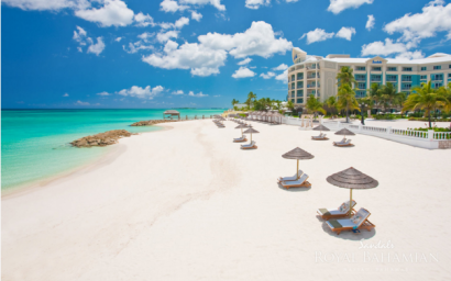 SANDALS ROYAL BAHAMIAN SPA RESORT & OFFSHORE ISLAND