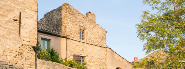 LA BASTIDE DE GORDES