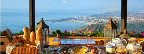 HOTEL VILLA CARLOTTA TAORMINA