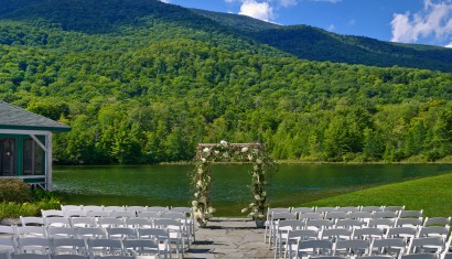 The Equinox Resort in Manchester, Vermont