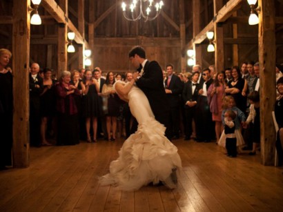 The Barn at Walnut Hill in North Yarmouth, Maine