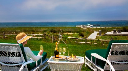 The Wauwinet in Nantucket, Massachusetts​