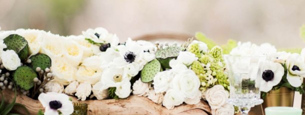 La symbolique des fleurs le jour de votre mariage