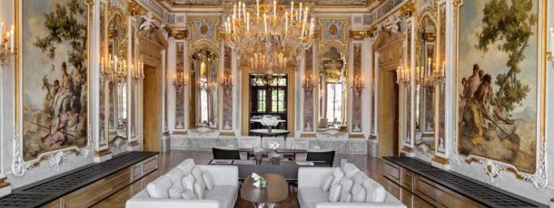 L’ELEGANCE VOUS ATTEND DANS NOTRE HÔTEL FAVORI À VENISE