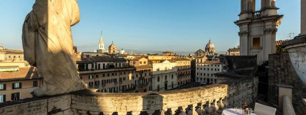 Organiser votre événement sur la Piazza Navona