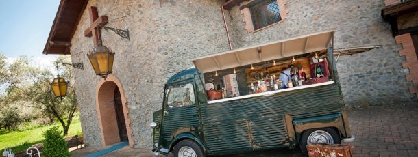 STREET FOOD ET FOOD TRUCK : NOUVELLE DESTINATION DE MARIAGE DES MILLENIALS