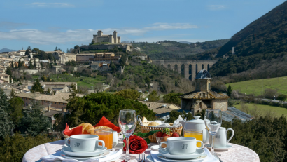 UMBRIA : LE VOYAGE LE PLUS PRÉCIEUX, CELUI AVEC LE COEUR