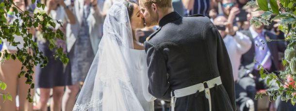 Mariage royal : les superbes tenues de Meghan Markle !