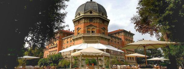 Venez découvrir ce magnifique chateau en Liguria