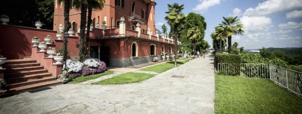 Une magnifique et charmante villa sur la colline..