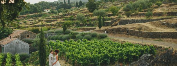 Un mariage sicilien dans un pays magique!