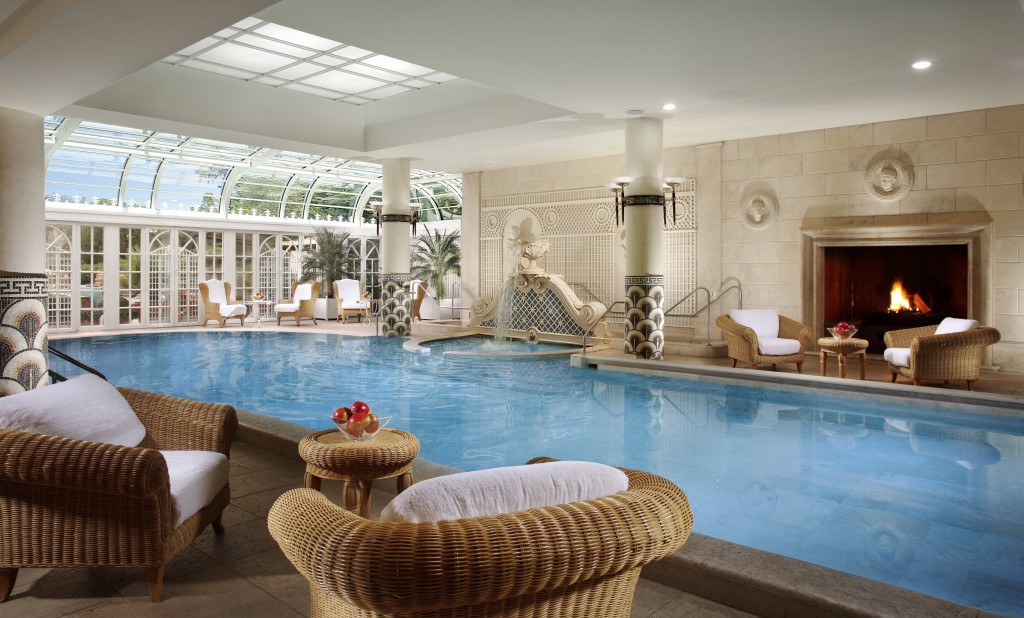 Grand Spa Club-Indoor Pool