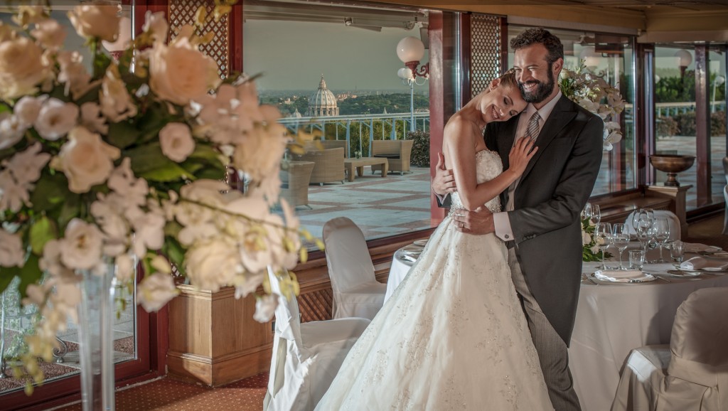 Wedding in Terrazza degli Aranci